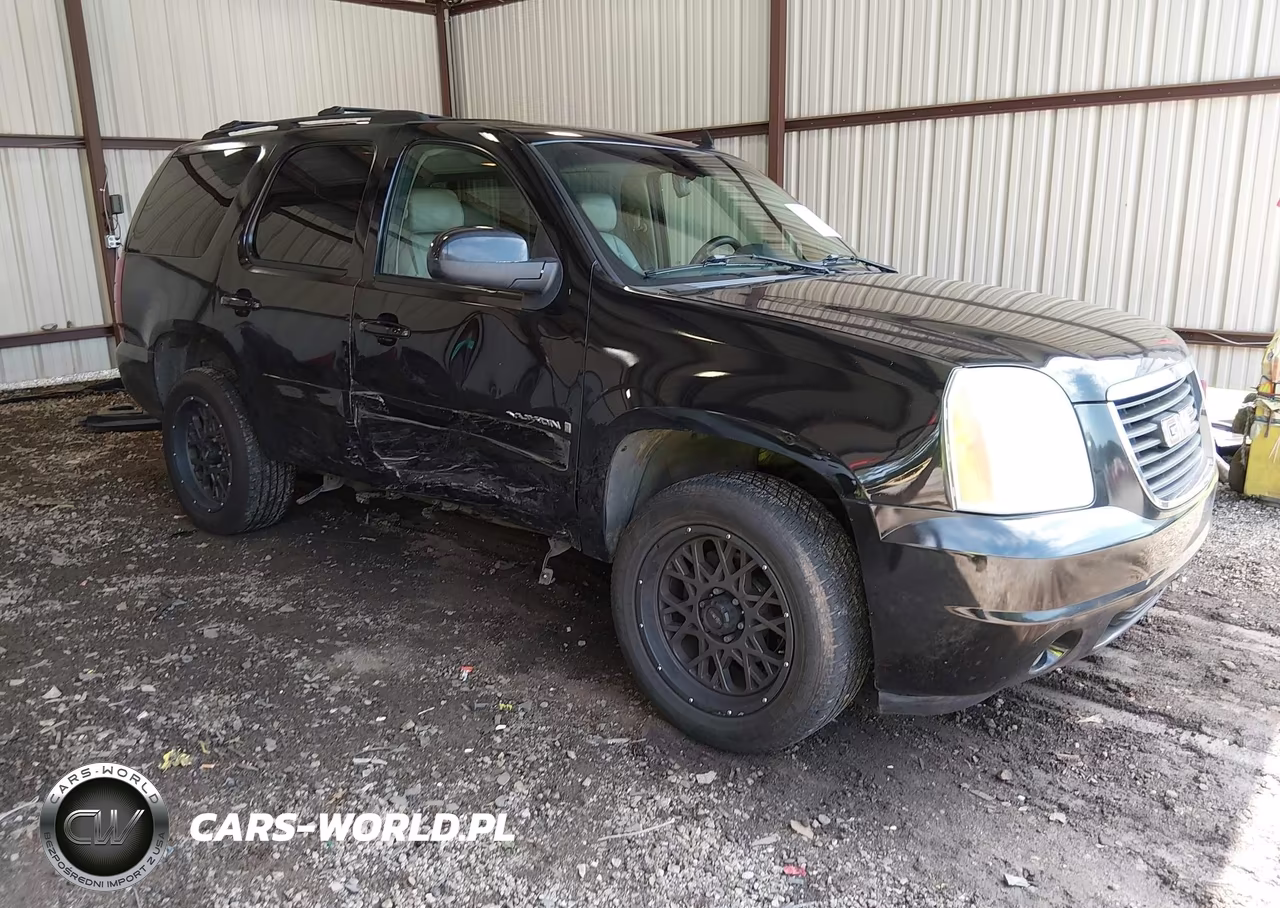 2007 GMC Yukon Slt