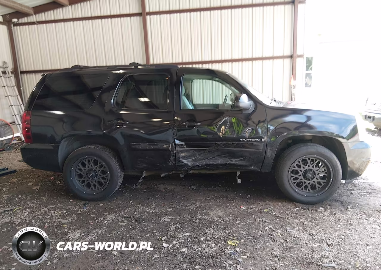 2007 GMC Yukon Slt VIN:1GKFK13007R239029 - 14