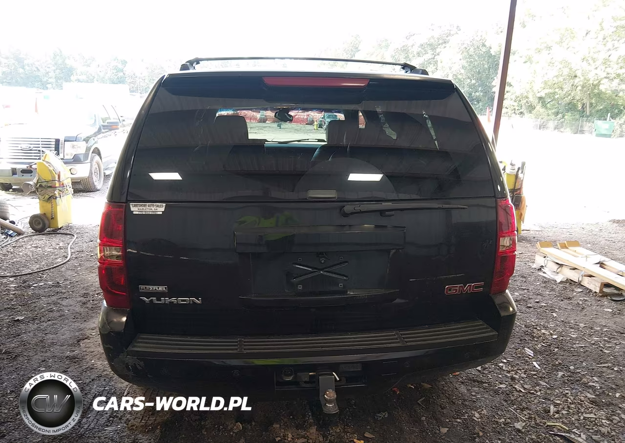 2007 GMC Yukon Slt VIN:1GKFK13007R239029 - 17