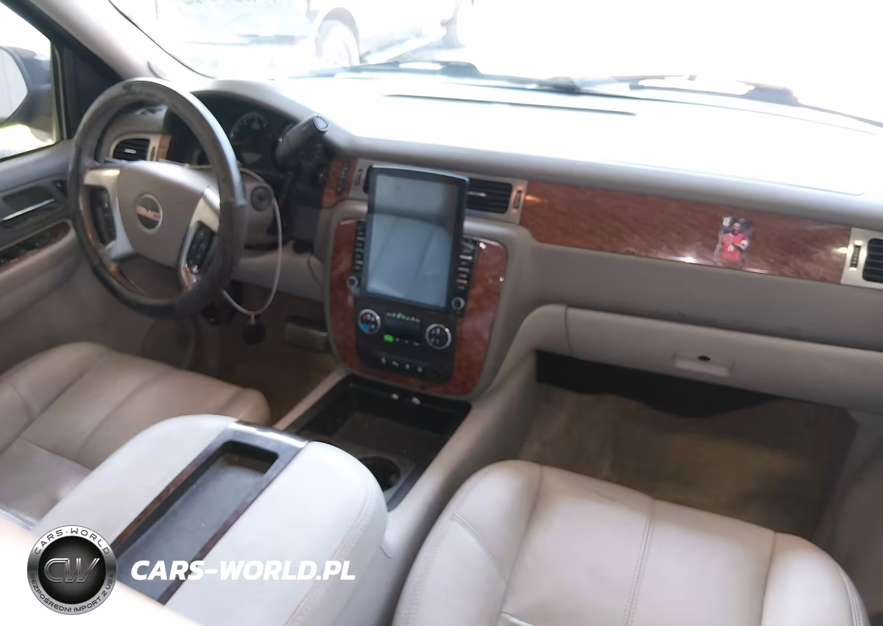 2007 GMC Yukon Slt VIN:1GKFK13007R239029 - 5