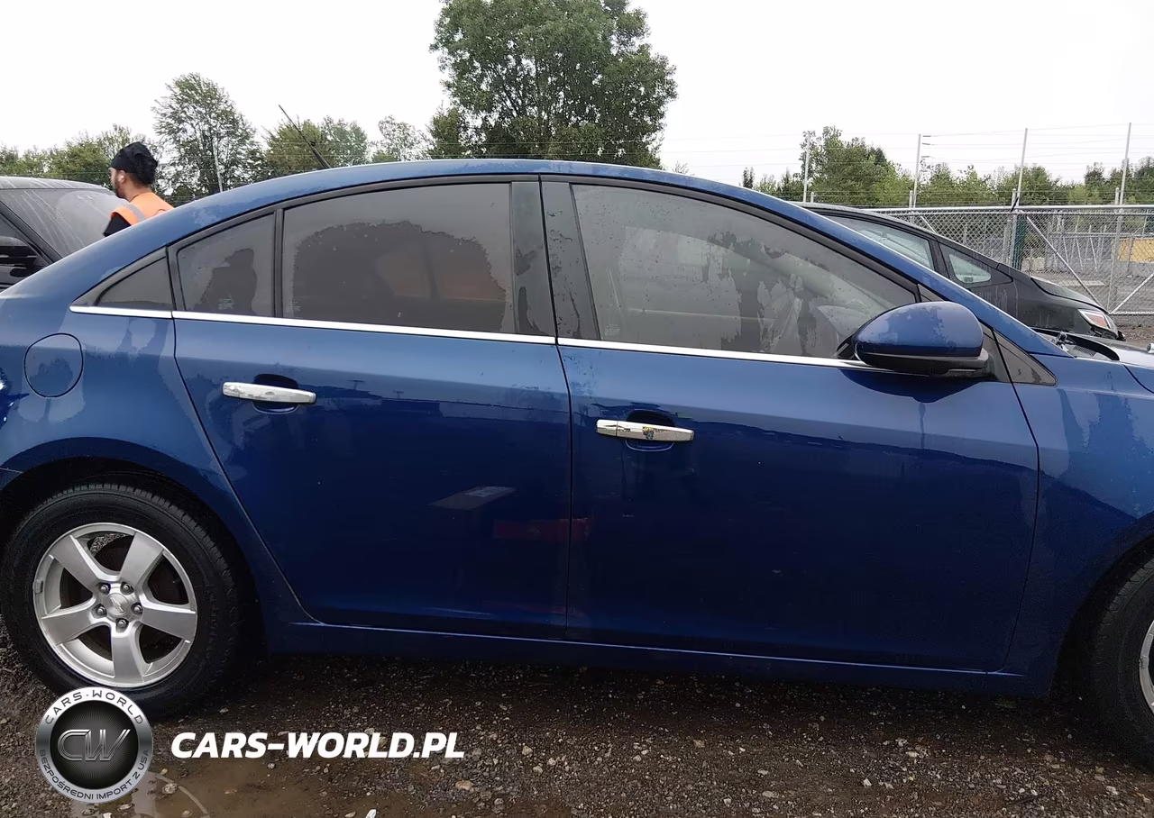2013 Chevrolet Cruze 1Lt Auto VIN:1G1PC5SB0D7246683 - 14