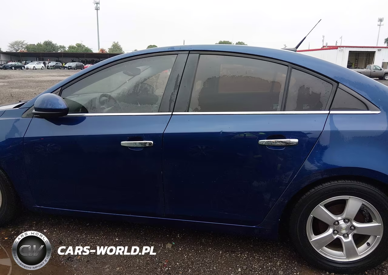 2013 Chevrolet Cruze 1Lt Auto VIN:1G1PC5SB0D7246683 - 15
