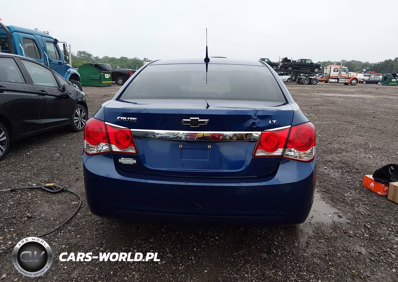2013 Chevrolet Cruze 1Lt Auto VIN:1G1PC5SB0D7246683 - 17