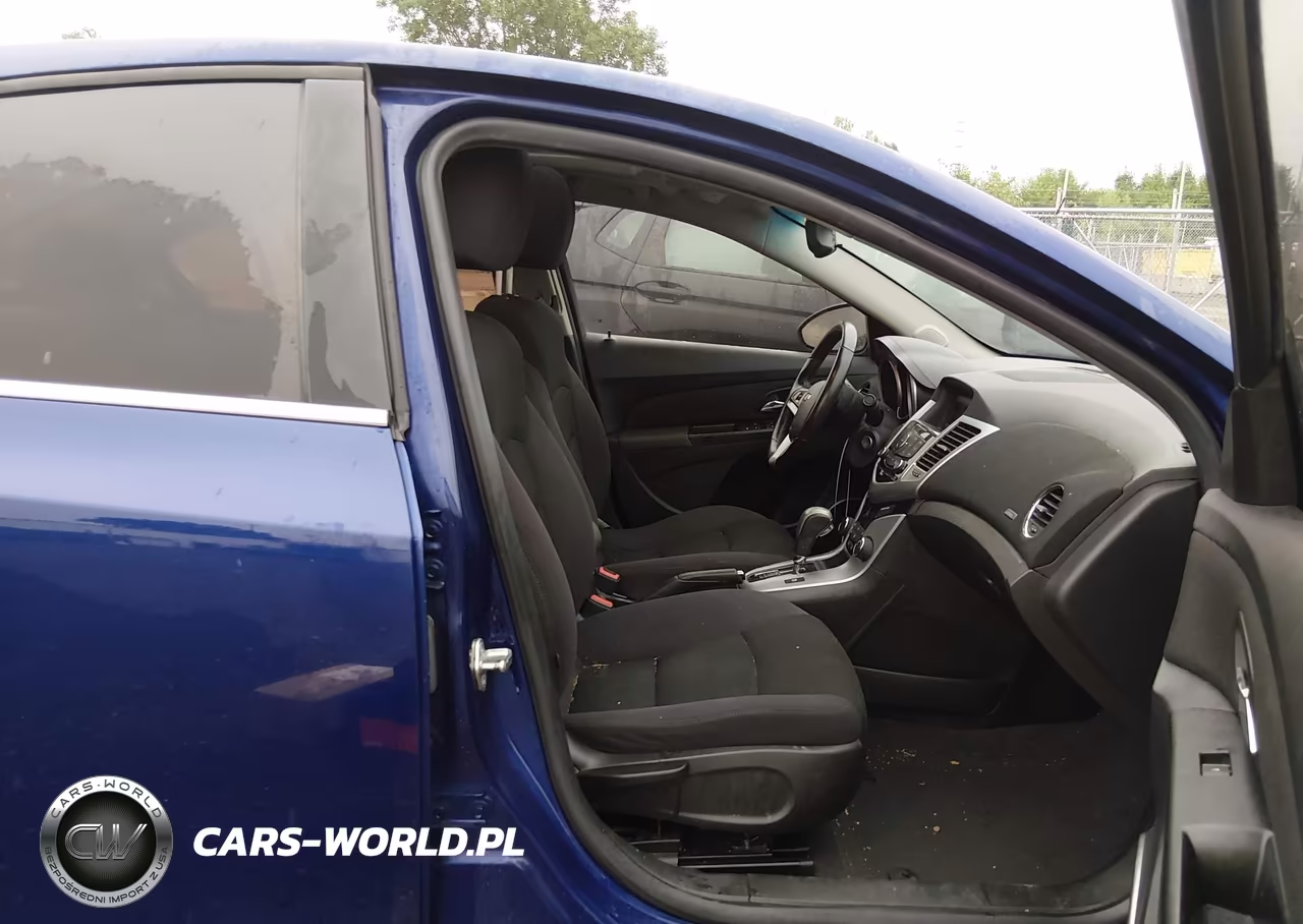 2013 Chevrolet Cruze 1Lt Auto VIN:1G1PC5SB0D7246683 - 5