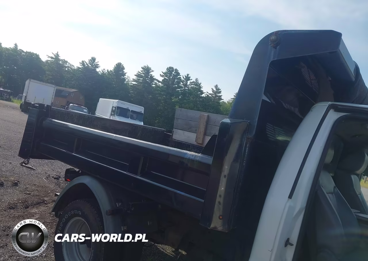2011 Ford F-350 Chassis Xl VIN:1FDRF3HT3BEC21700 - 13