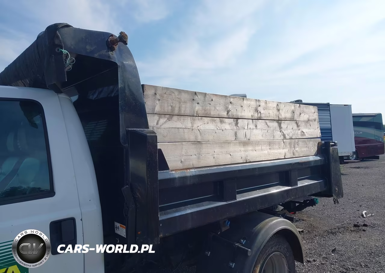 2011 Ford F-350 Chassis Xl VIN:1FDRF3HT3BEC21700 - 14
