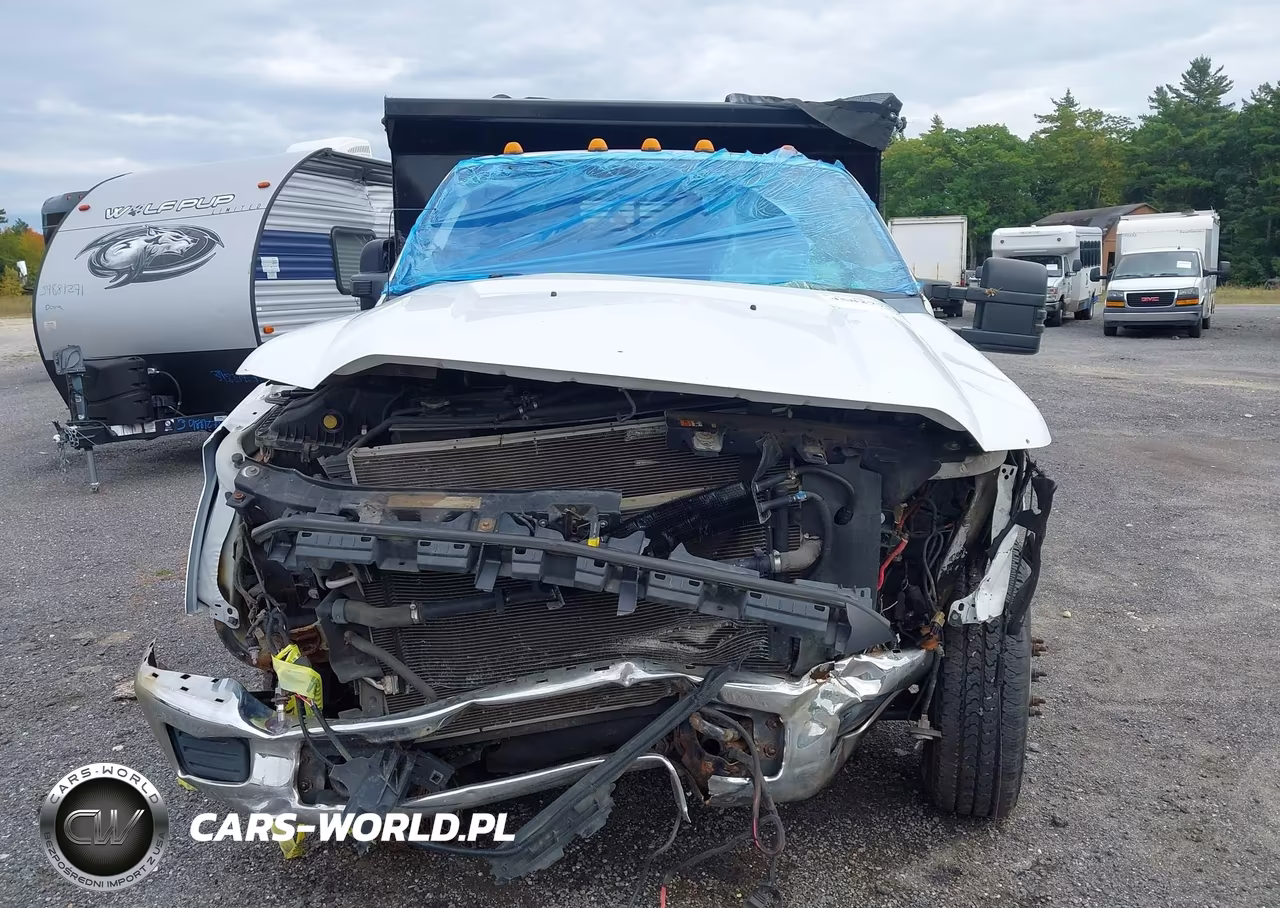 2011 Ford F-350 Chassis Xl VIN:1FDRF3HT3BEC21700 - 16