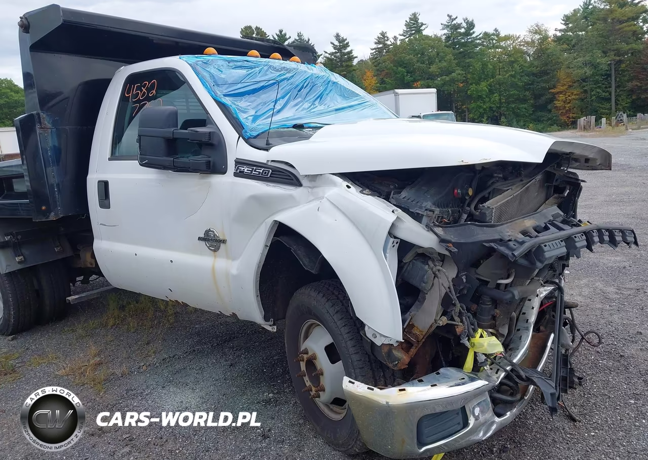 2011 Ford F-350 Chassis Xl VIN:1FDRF3HT3BEC21700 - 20