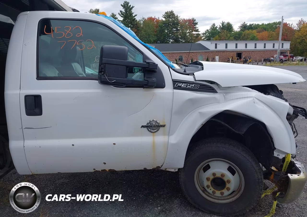 2011 Ford F-350 Chassis Xl VIN:1FDRF3HT3BEC21700 - 22