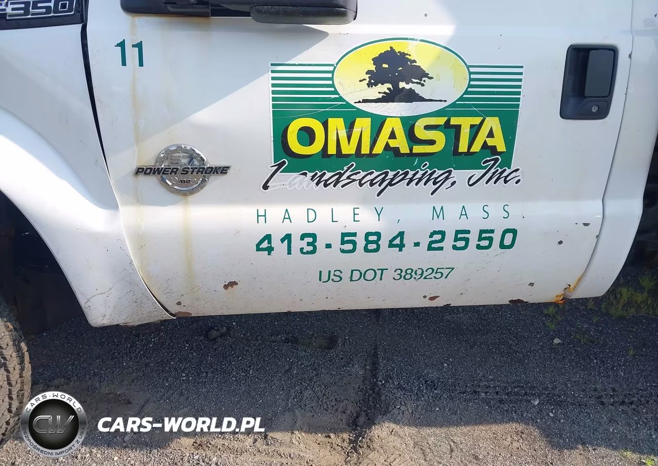2011 Ford F-350 Chassis Xl VIN:1FDRF3HT3BEC21700 - 23