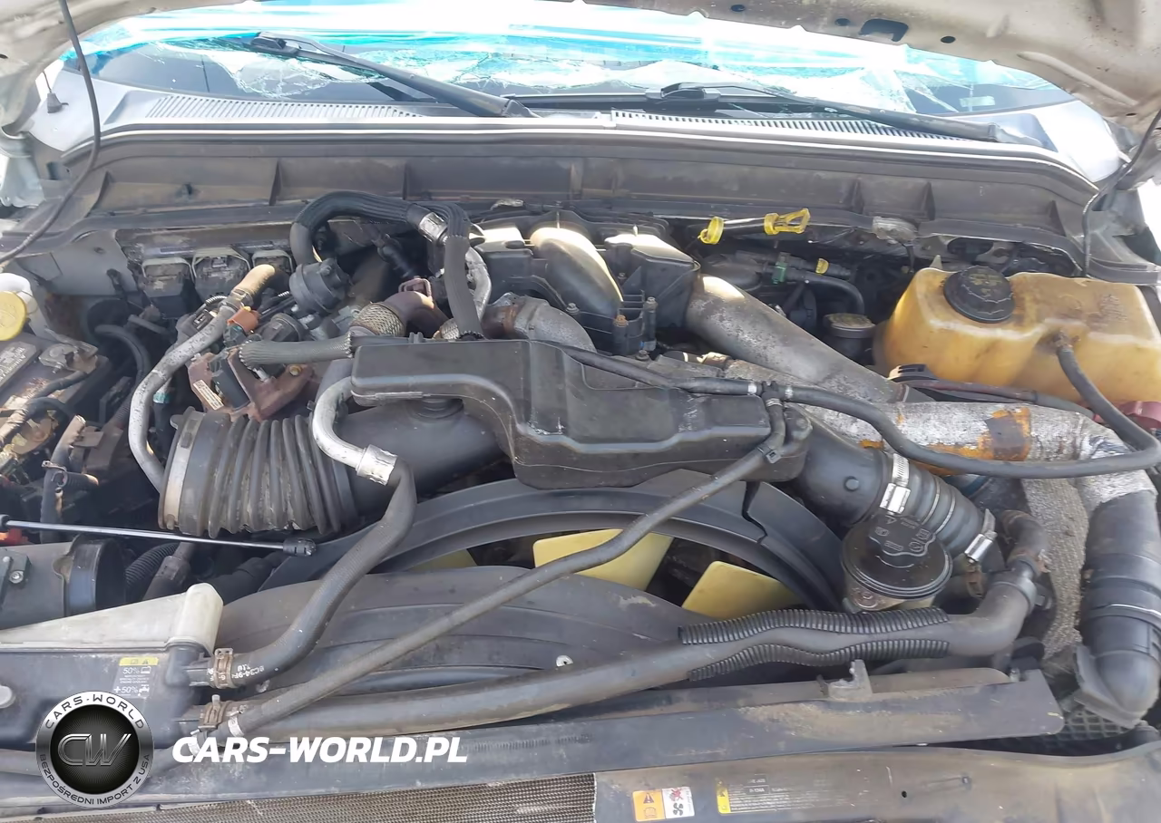 2011 Ford F-350 Chassis Xl VIN:1FDRF3HT3BEC21700 - 9