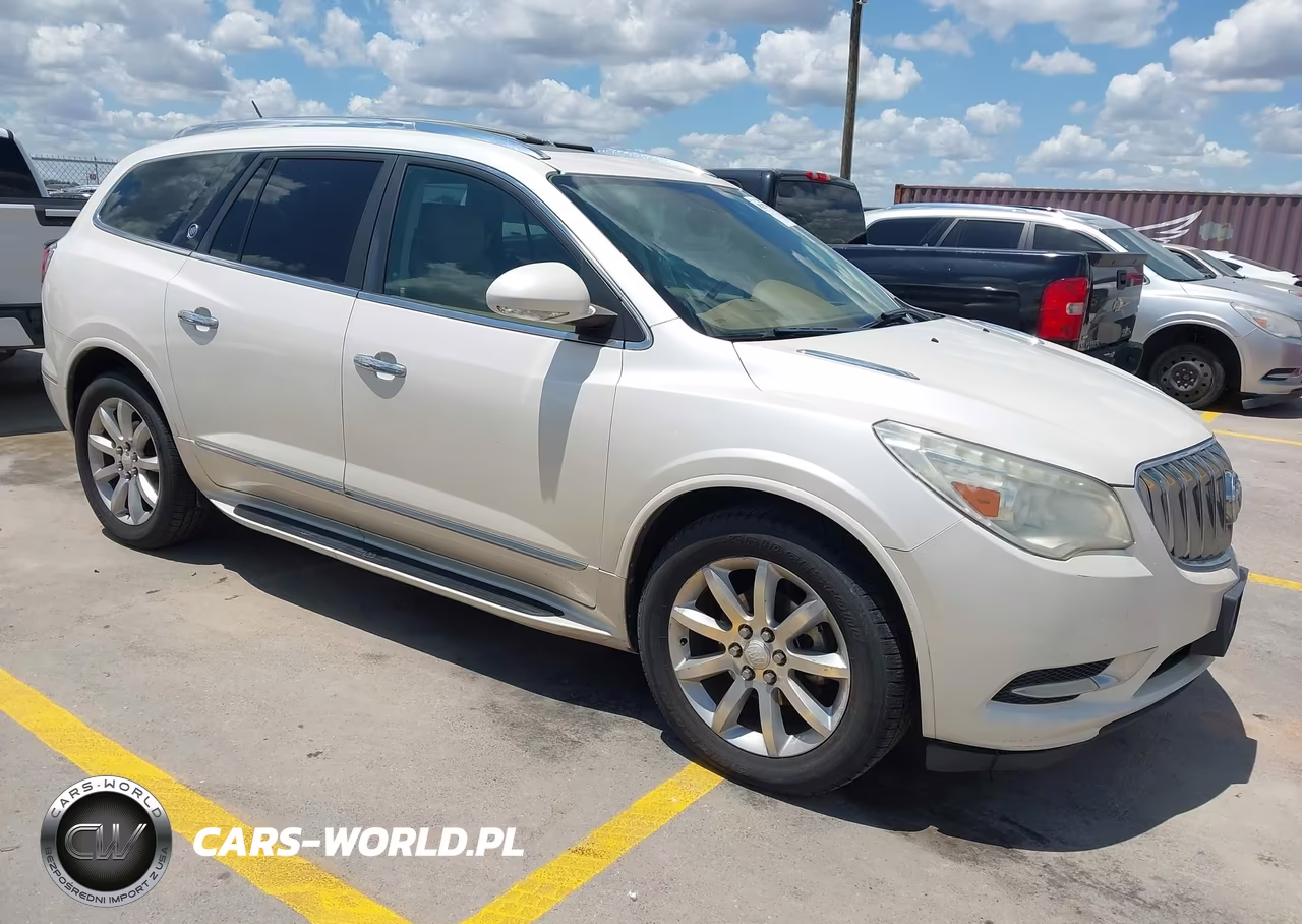 2013 Buick Enclave Premium