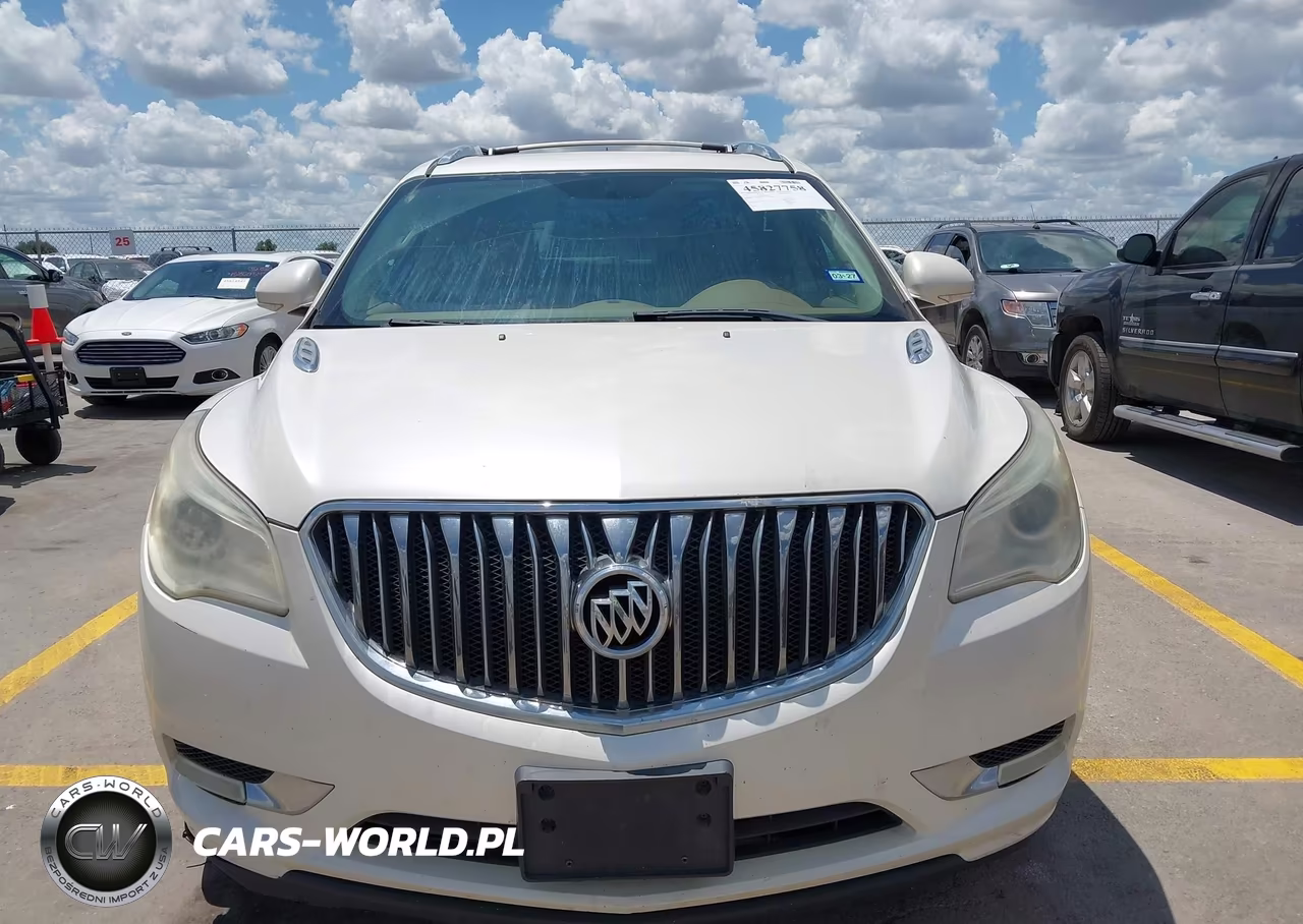 2013 Buick Enclave Premium VIN:5GAKVDKD7DJ150352 - 13
