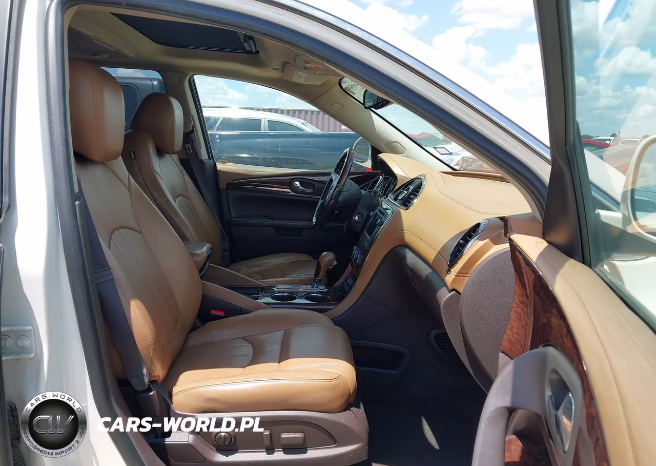 2013 Buick Enclave Premium VIN:5GAKVDKD7DJ150352 - 5