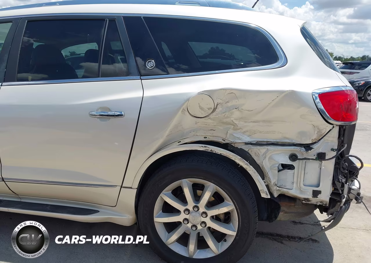 2013 Buick Enclave Premium VIN:5GAKVDKD7DJ150352 - 6