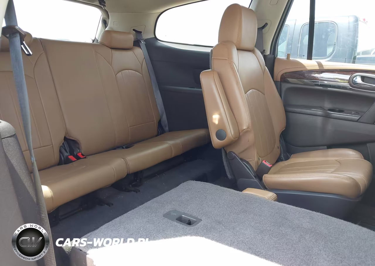 2013 Buick Enclave Premium VIN:5GAKVDKD7DJ150352 - 8