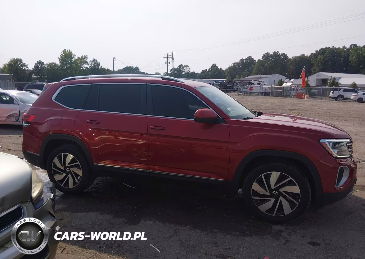 2024 Volkswagen Atlas 2.0T Sel VIN:1V2BR2CA6RC619131 - 14
