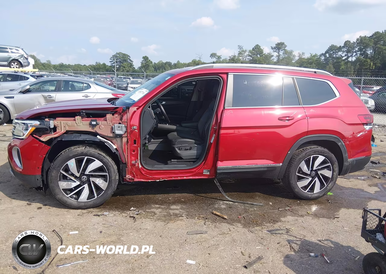 2024 Volkswagen Atlas 2.0T Sel VIN:1V2BR2CA6RC619131 - 15