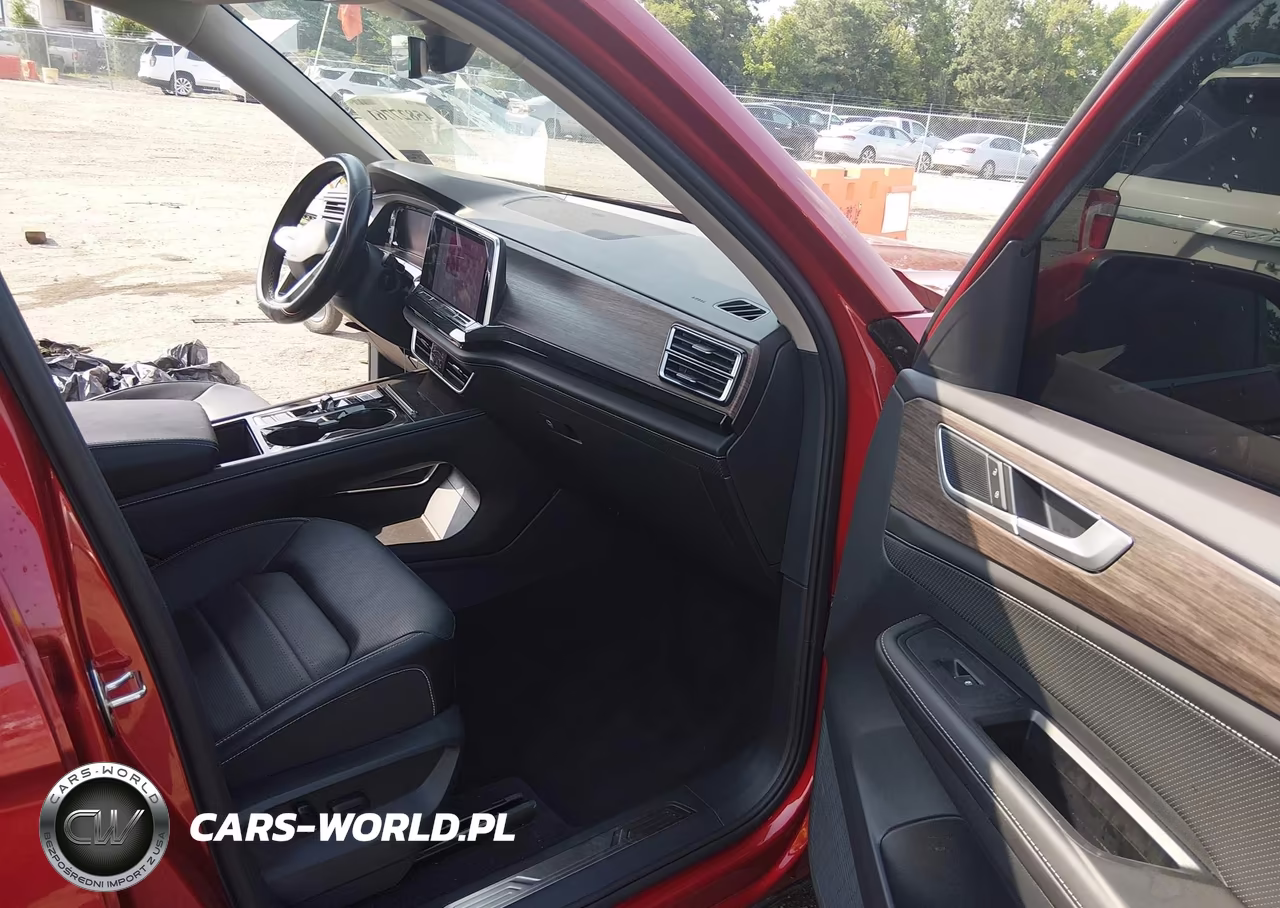 2024 Volkswagen Atlas 2.0T Sel VIN:1V2BR2CA6RC619131 - 5