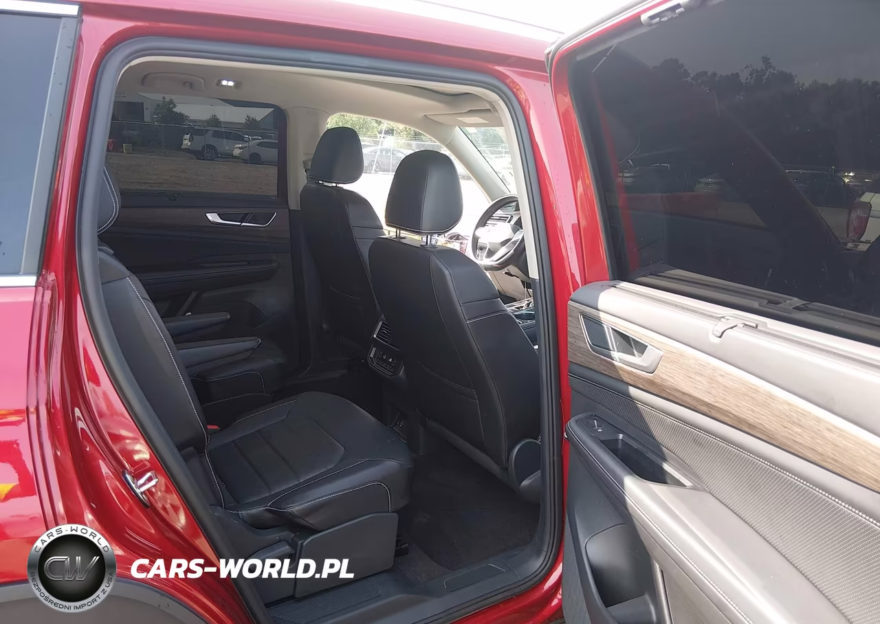 2024 Volkswagen Atlas 2.0T Sel VIN:1V2BR2CA6RC619131 - 8