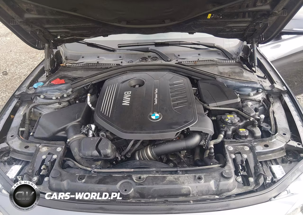 2017 BMW 340I xDrive VIN:WBA8B7G31HNU38219 - 10