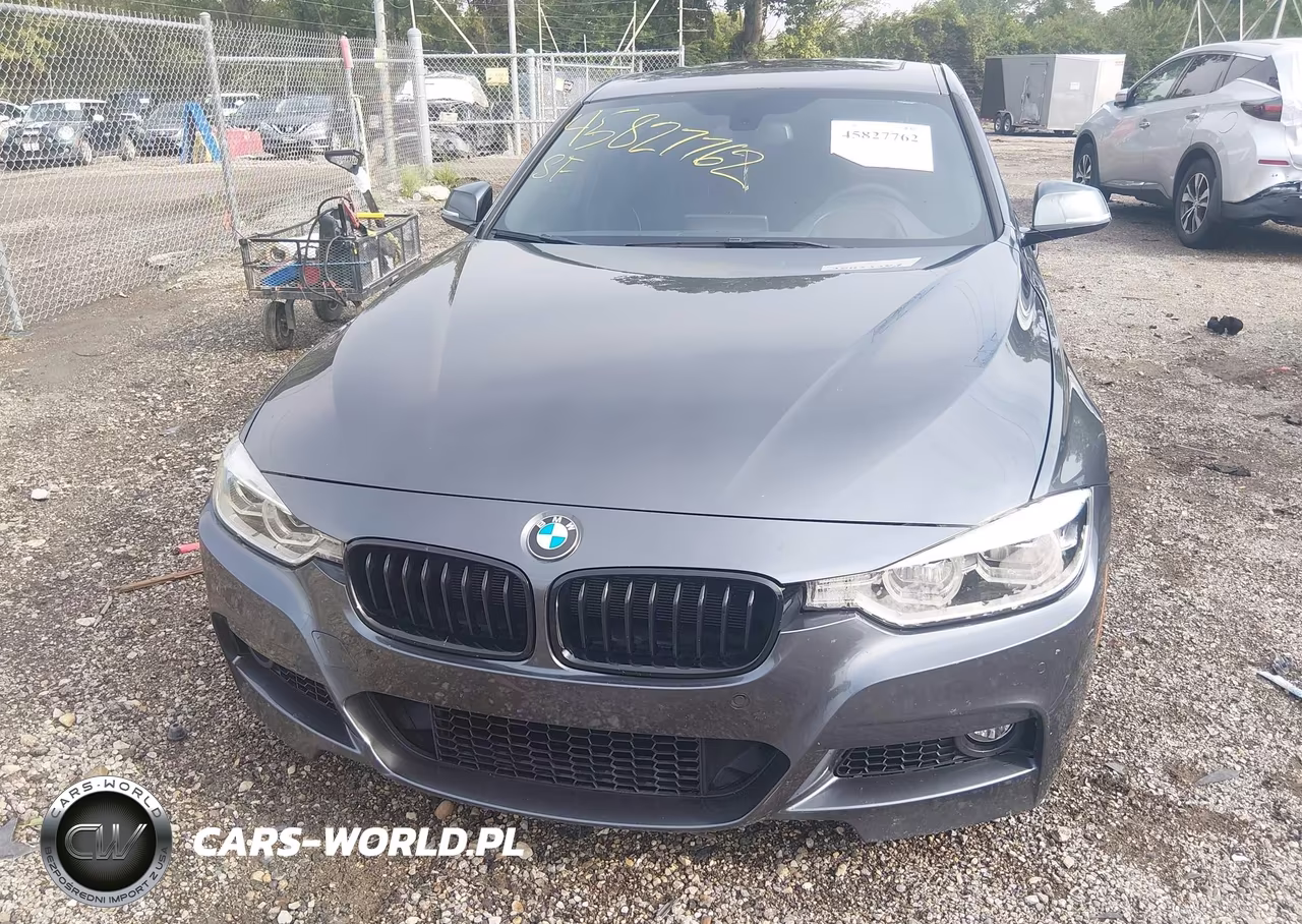 2017 BMW 340I xDrive VIN:WBA8B7G31HNU38219 - 6