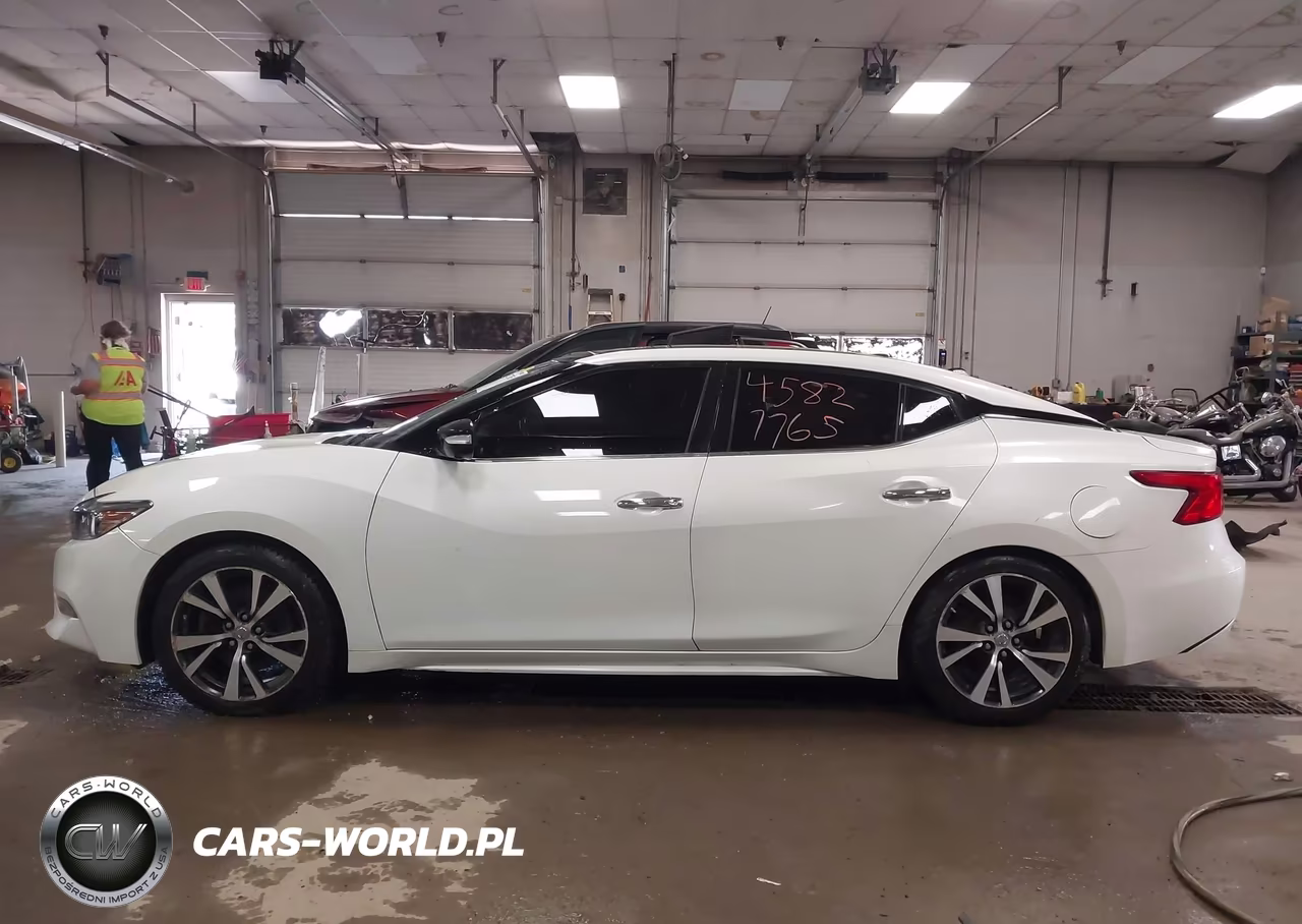 2016 Nissan Maxima 3.5 Platinum VIN:1N4AA6AP2GC421703 - 15