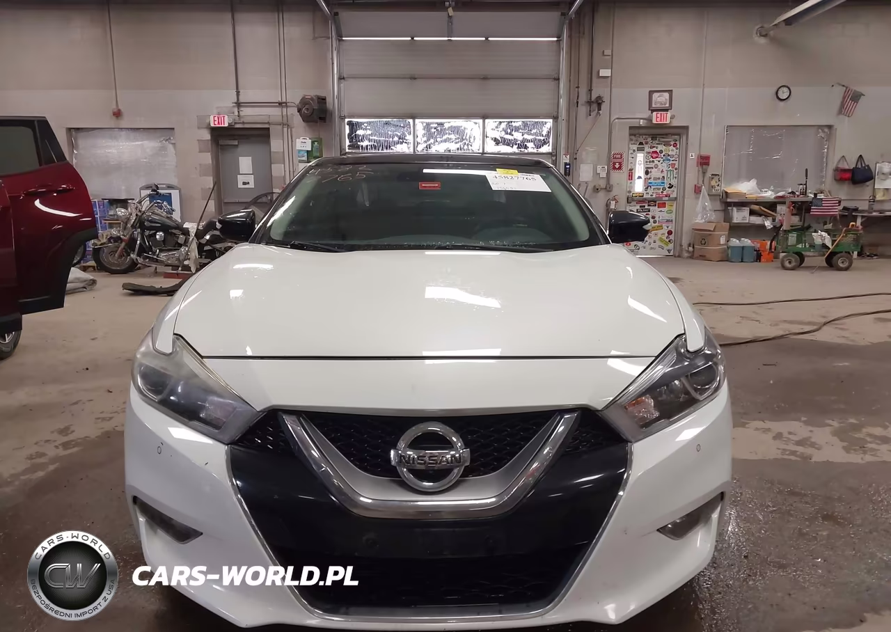 2016 Nissan Maxima 3.5 Platinum VIN:1N4AA6AP2GC421703 - 16