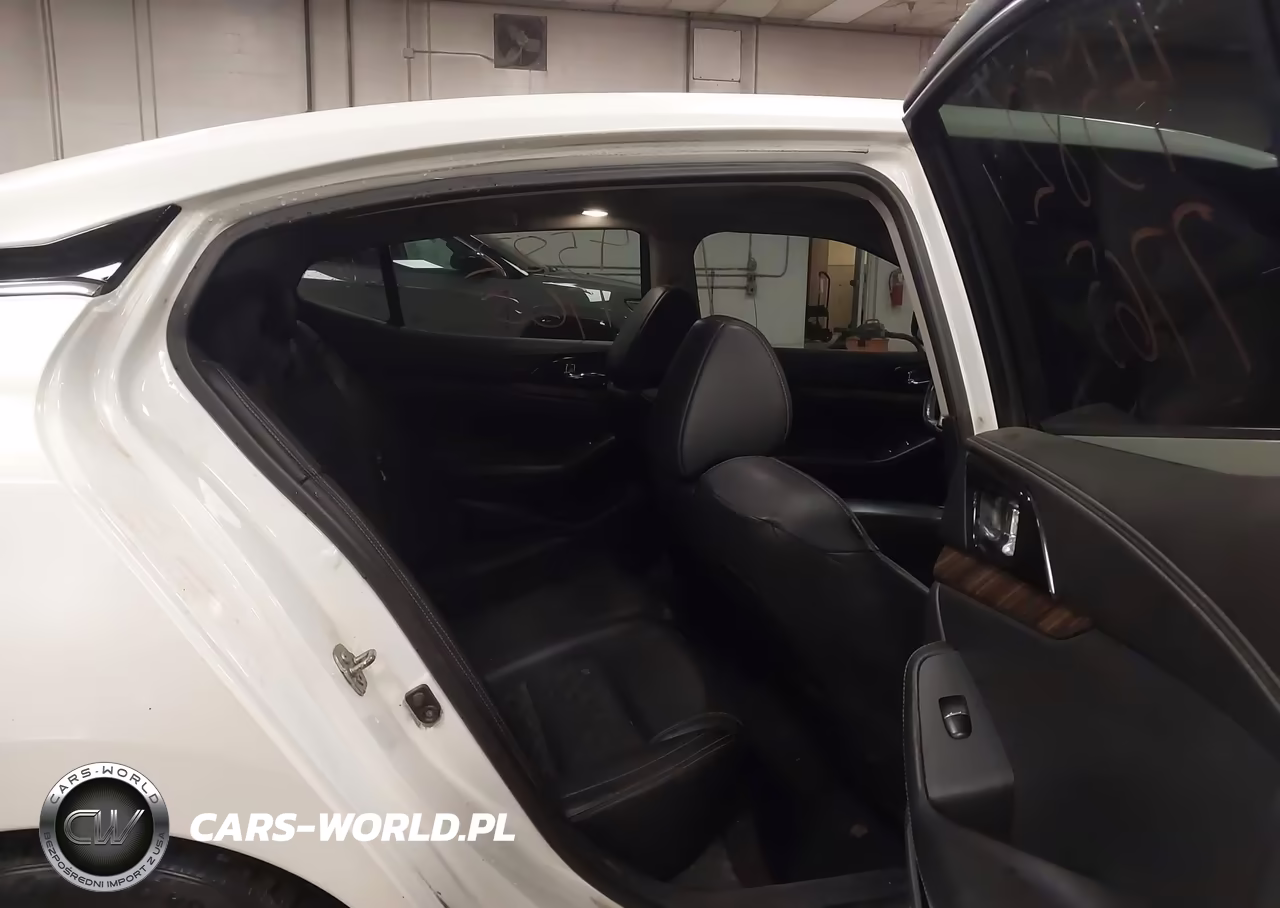 2016 Nissan Maxima 3.5 Platinum VIN:1N4AA6AP2GC421703 - 8