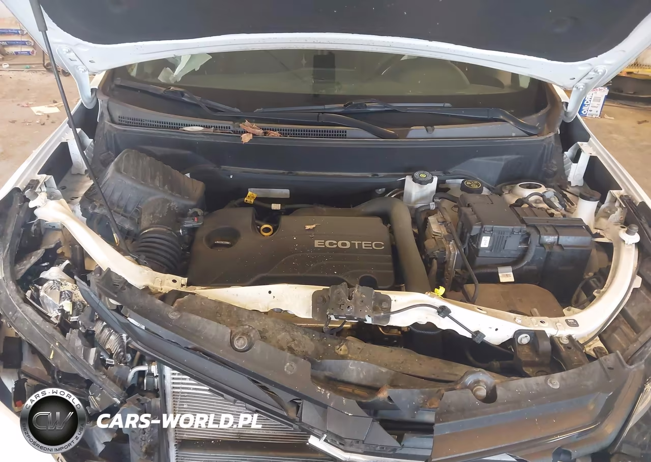 2019 Chevrolet Equinox Lt VIN:3GNAXJEV1KS608476 - 10