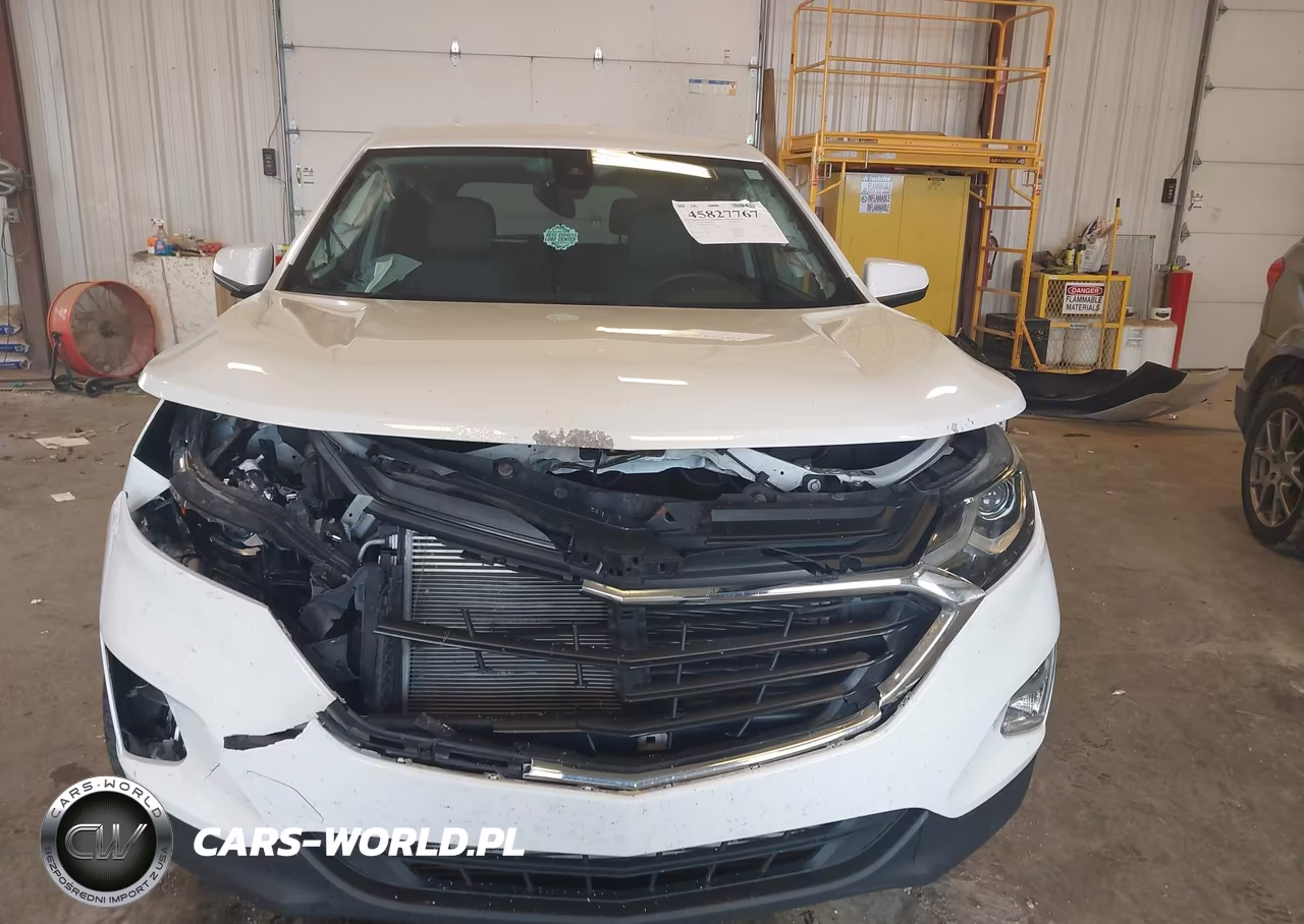 2019 Chevrolet Equinox Lt VIN:3GNAXJEV1KS608476 - 12