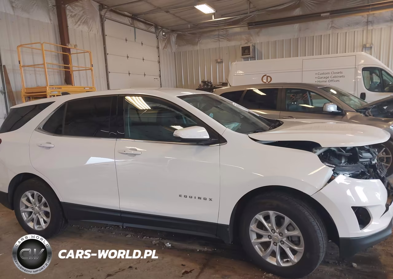 2019 Chevrolet Equinox Lt VIN:3GNAXJEV1KS608476 - 13