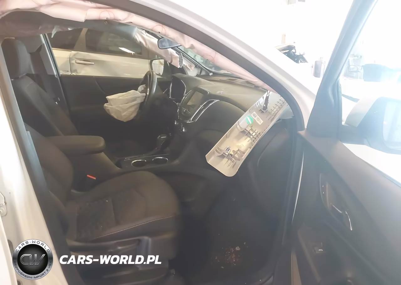 2019 Chevrolet Equinox Lt VIN:3GNAXJEV1KS608476 - 5