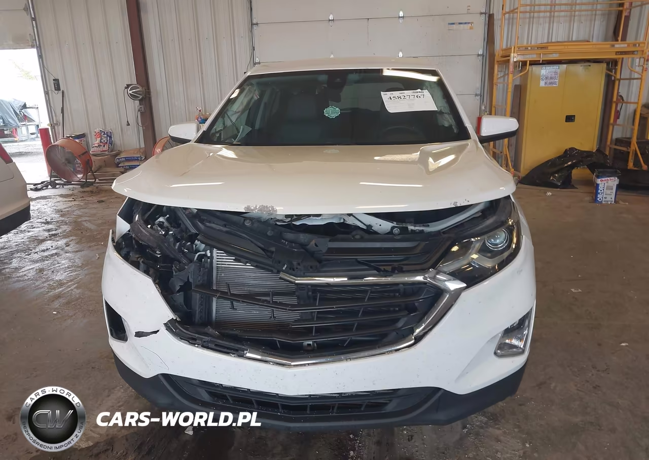 2019 Chevrolet Equinox Lt VIN:3GNAXJEV1KS608476 - 6