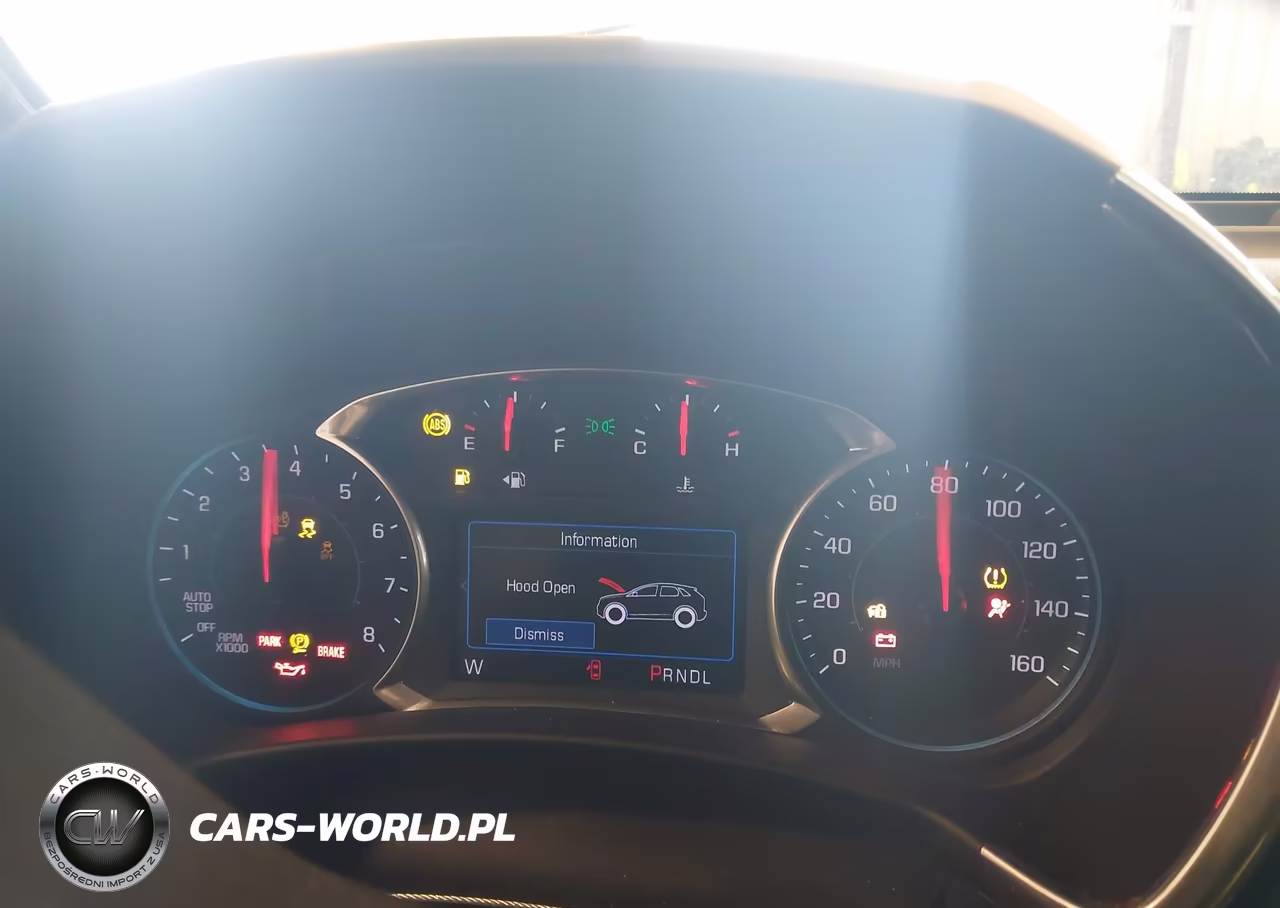 2019 Chevrolet Equinox Lt VIN:3GNAXJEV1KS608476 - 7