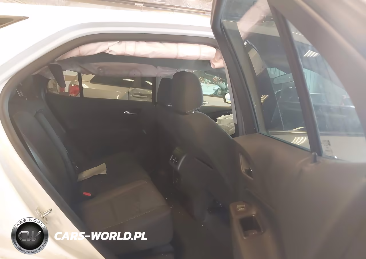 2019 Chevrolet Equinox Lt VIN:3GNAXJEV1KS608476 - 8