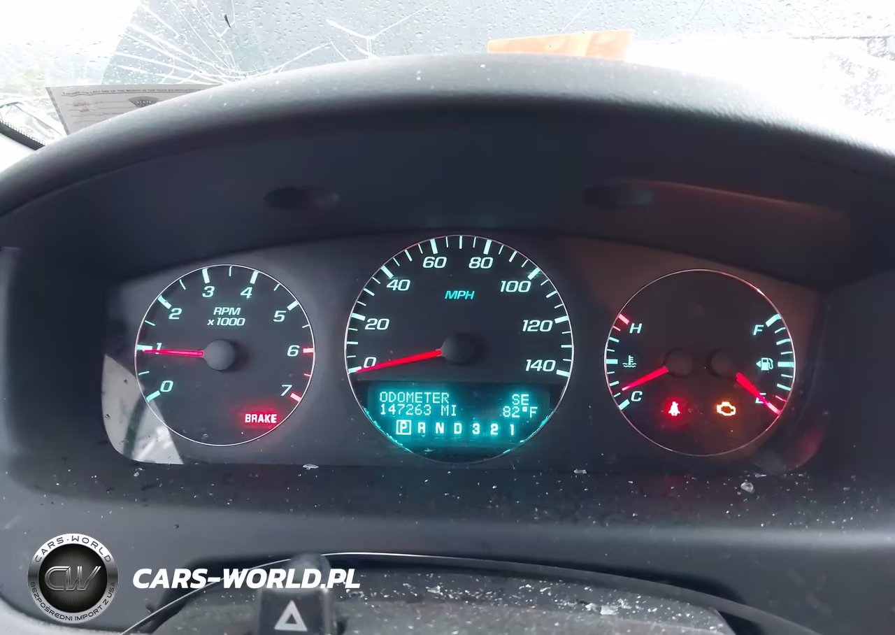 2008 Chevrolet Impala Lt VIN:2G1WC583789280698 - 7