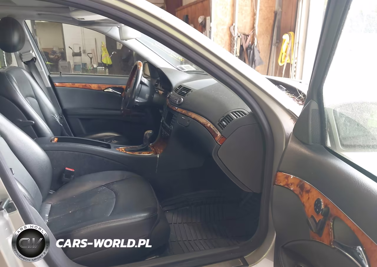 2005 Mercedes-Benz E 320 4Matic VIN:WDBUF82J95X174814 - 5