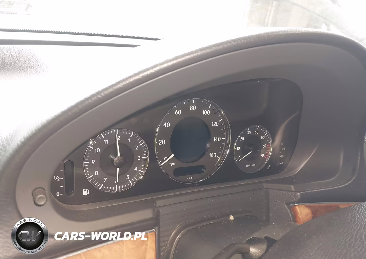 2005 Mercedes-Benz E 320 4Matic VIN:WDBUF82J95X174814 - 7