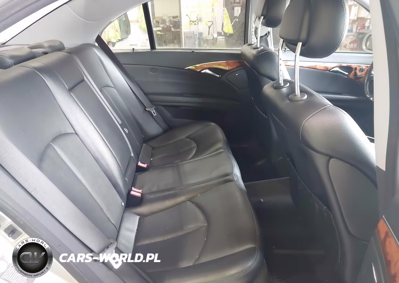2005 Mercedes-Benz E 320 4Matic VIN:WDBUF82J95X174814 - 8