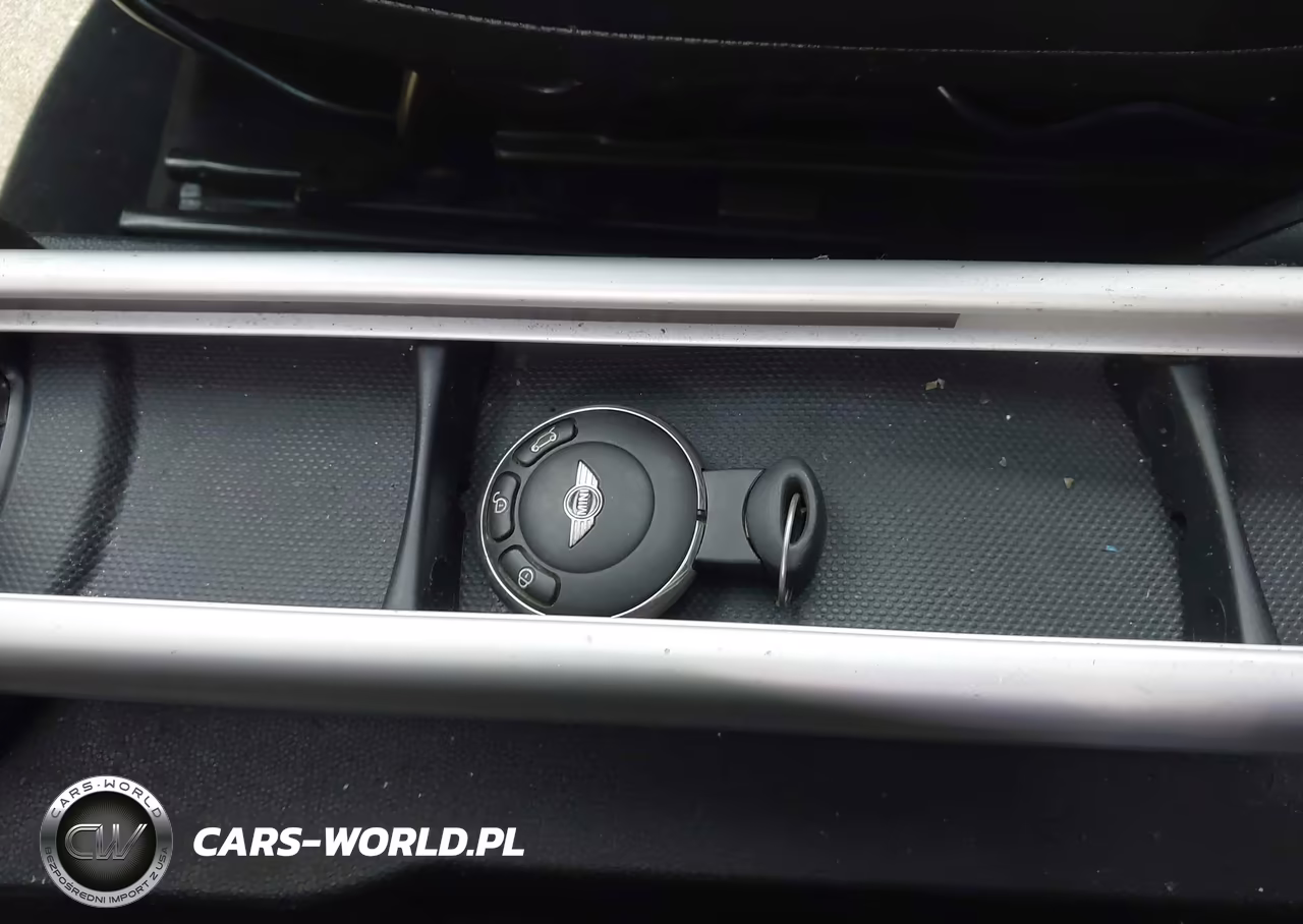 2015 Mini Countryman Cooper S VIN:WMWZC5C55FWT38032 - 11
