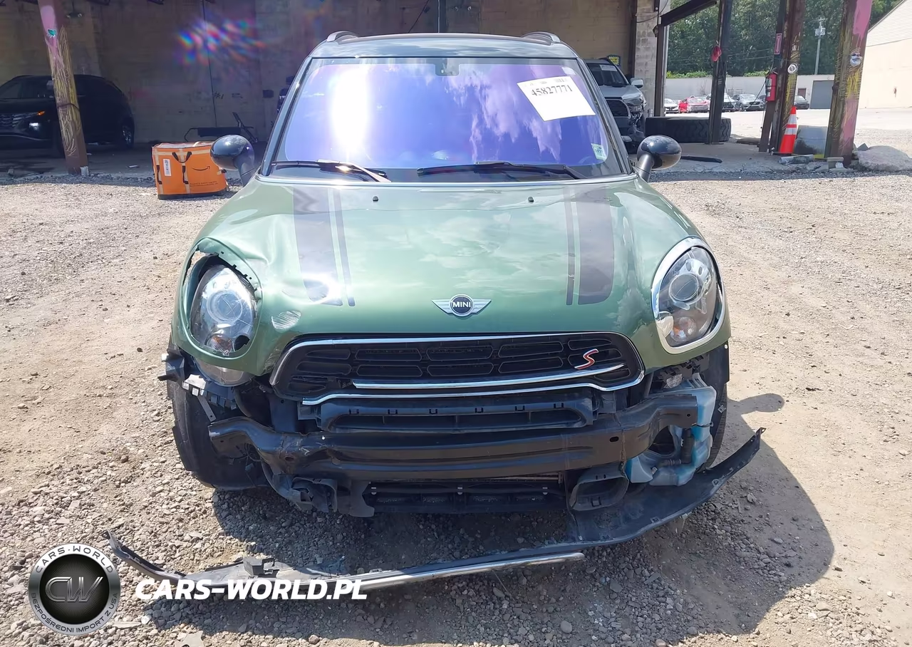 2015 Mini Countryman Cooper S VIN:WMWZC5C55FWT38032 - 13