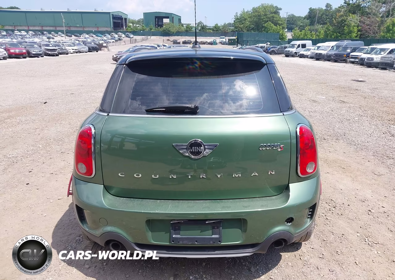 2015 Mini Countryman Cooper S VIN:WMWZC5C55FWT38032 - 17