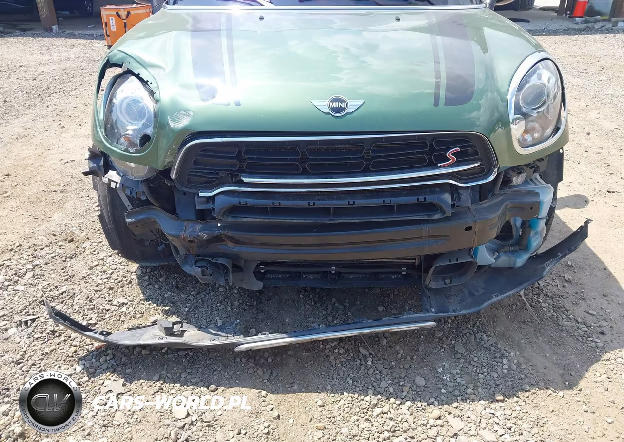 2015 Mini Countryman Cooper S VIN:WMWZC5C55FWT38032 - 6