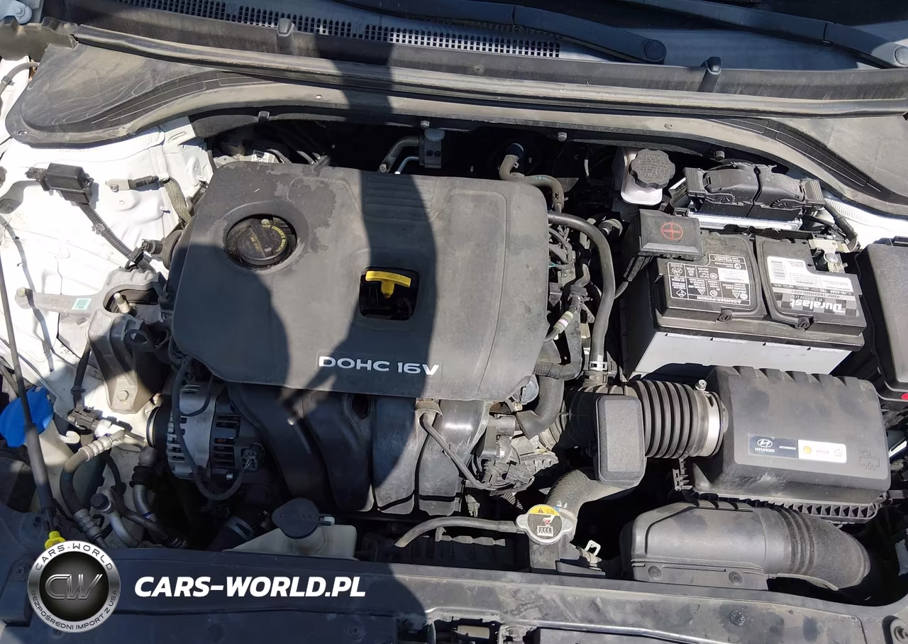 2017 Hyundai Elantra Se VIN:5NPD74LF9HH197592 - 10