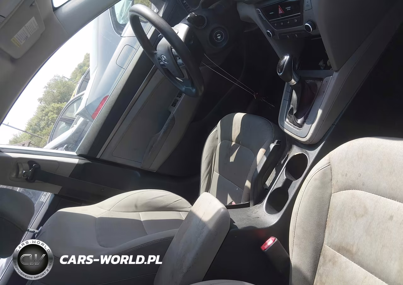 2017 Hyundai Elantra Se VIN:5NPD74LF9HH197592 - 5