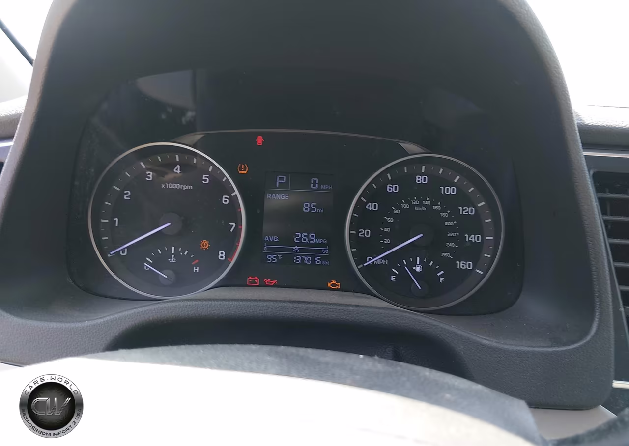 2017 Hyundai Elantra Se VIN:5NPD74LF9HH197592 - 7