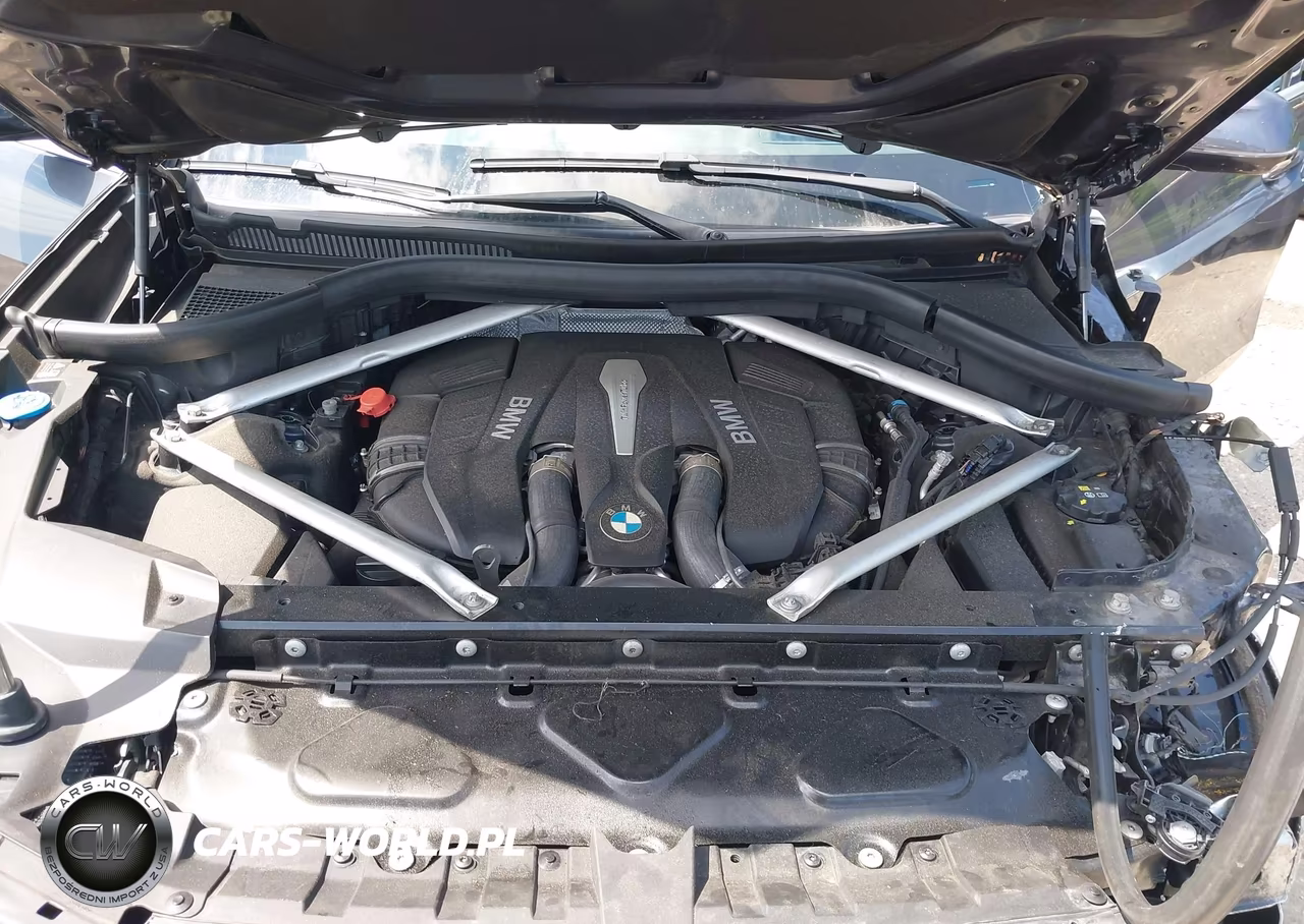 2019 BMW X7 xDrive50I VIN:5UXCX4C5XKLS37263 - 10