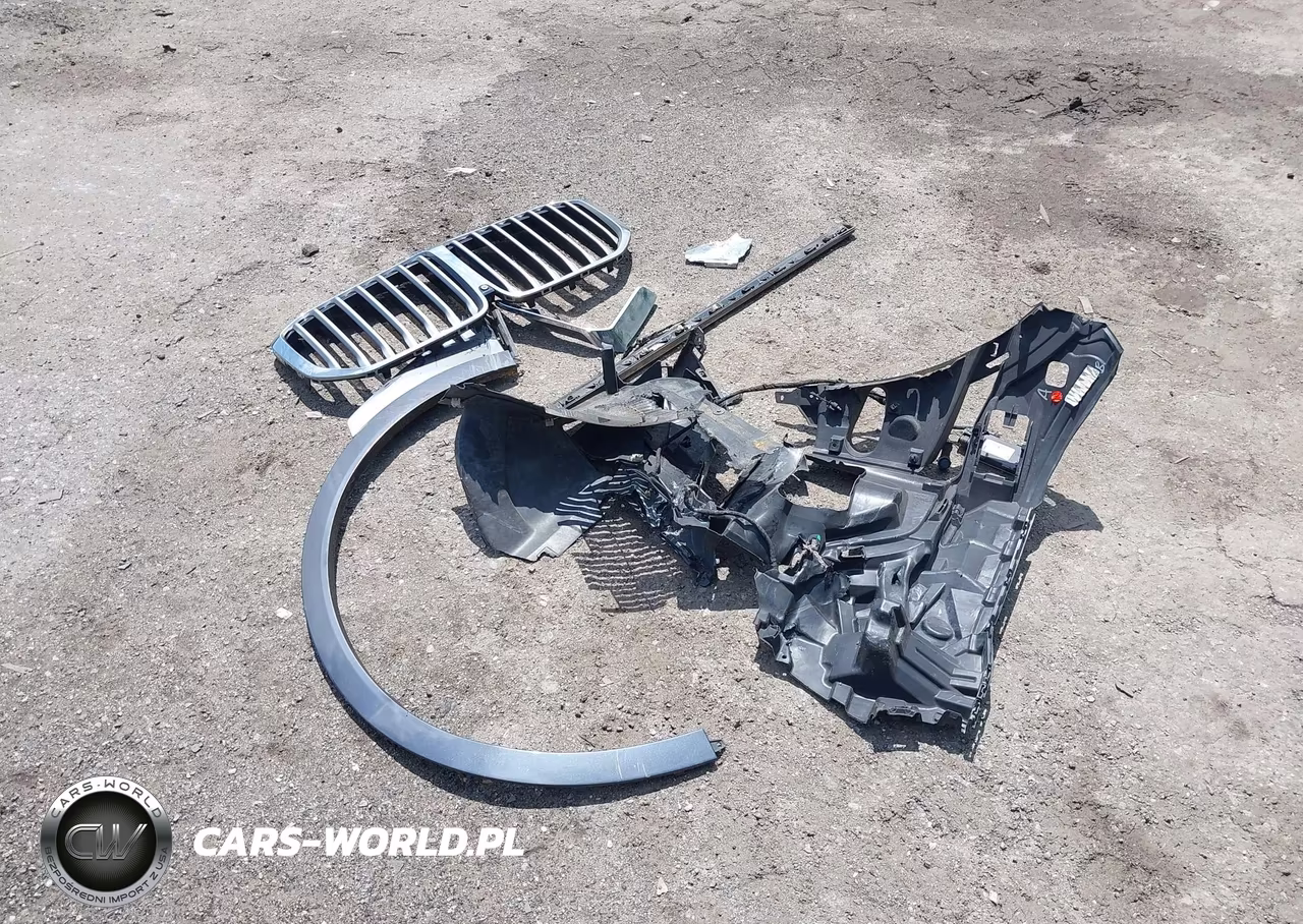 2019 BMW X7 xDrive50I VIN:5UXCX4C5XKLS37263 - 12