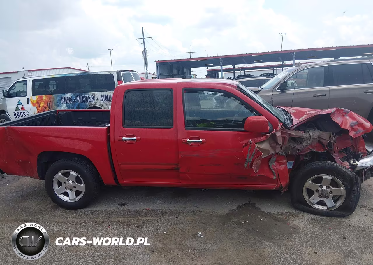 2012 GMC Canyon Sle1 VIN:1GTD5MFE7C8106934 - 14